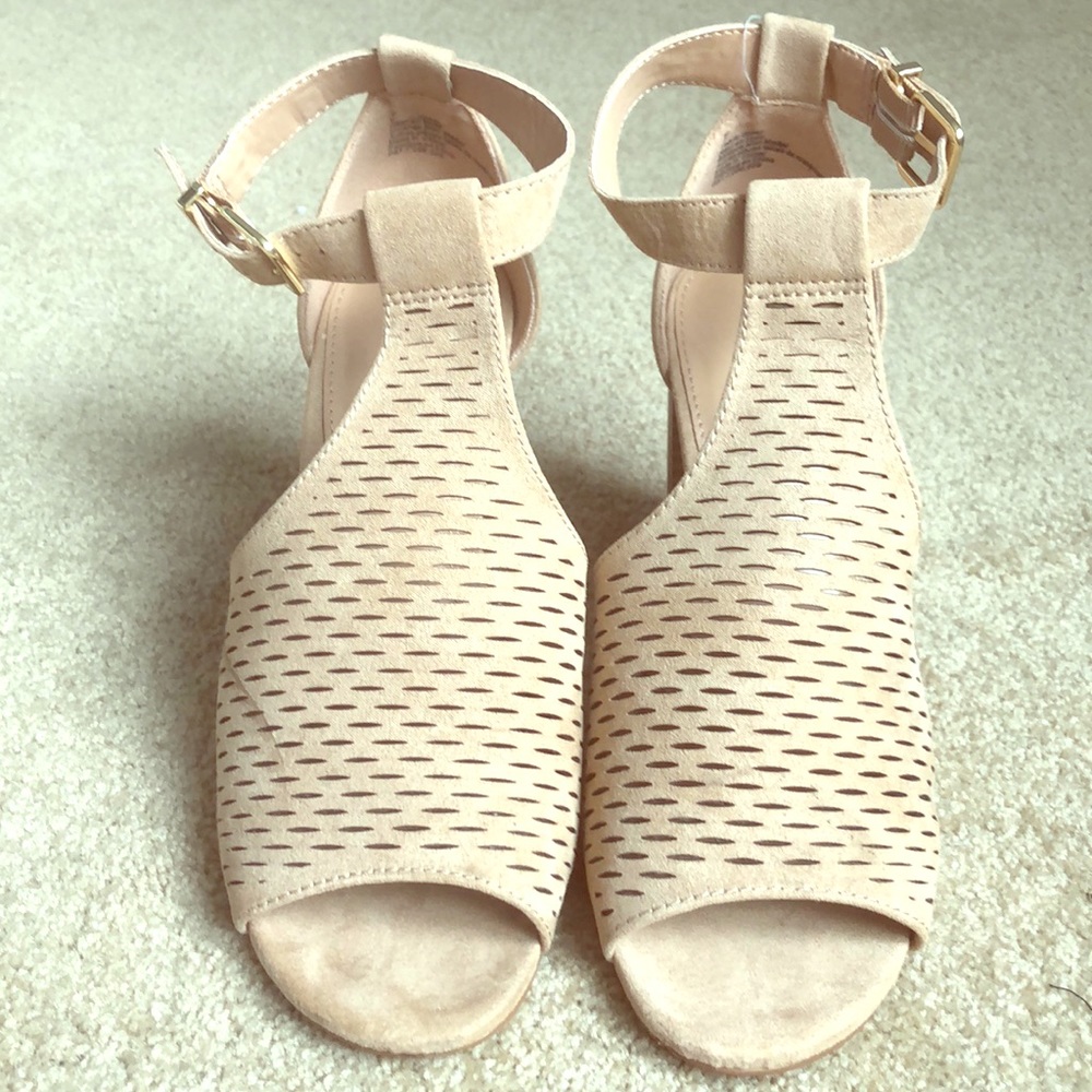 Express Textile shoes